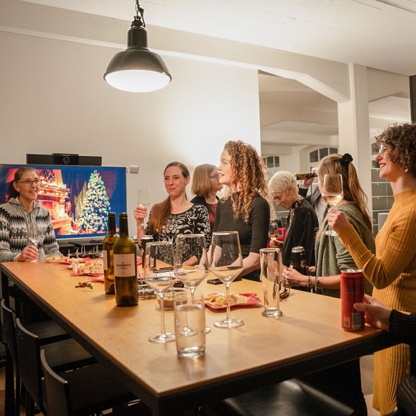 Zweimal Weihnachten! Kommpakt AG Kommunikation
