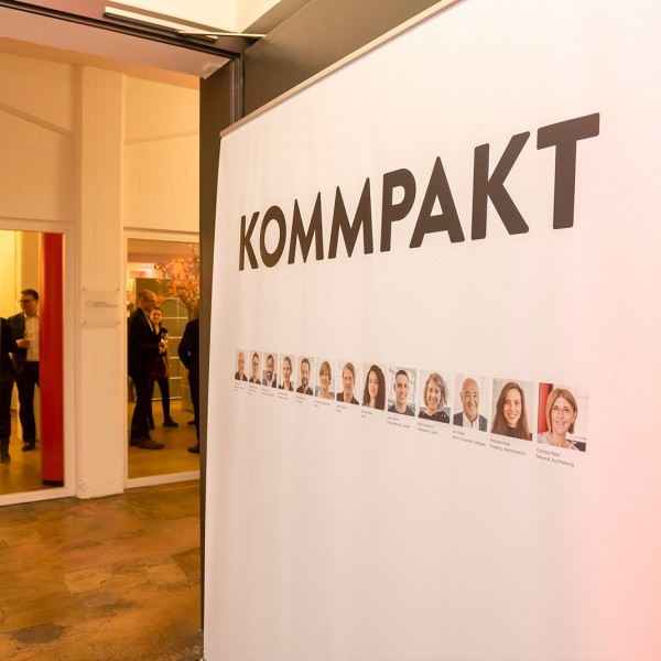 KOMMPAKT-Event 2018