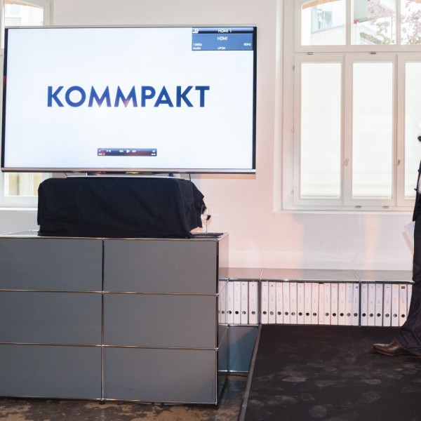 KOMMPAKT-Event 2016