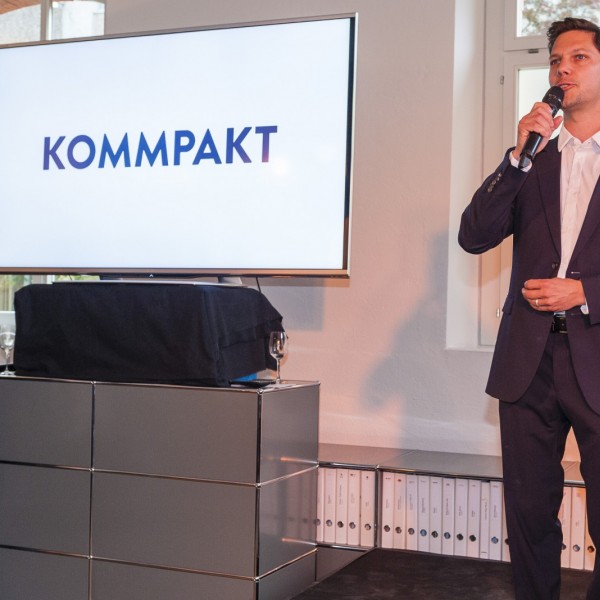 KOMMPAKT-Event 2016