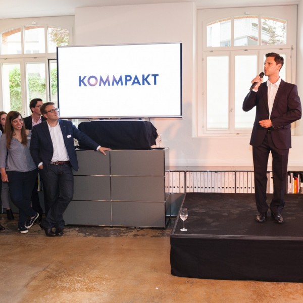 KOMMPAKT-Event 2016