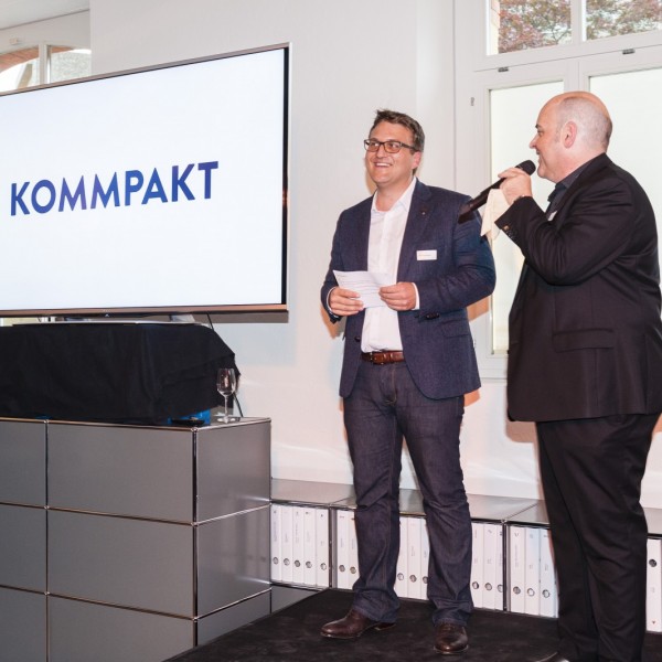 KOMMPAKT-Event 2016