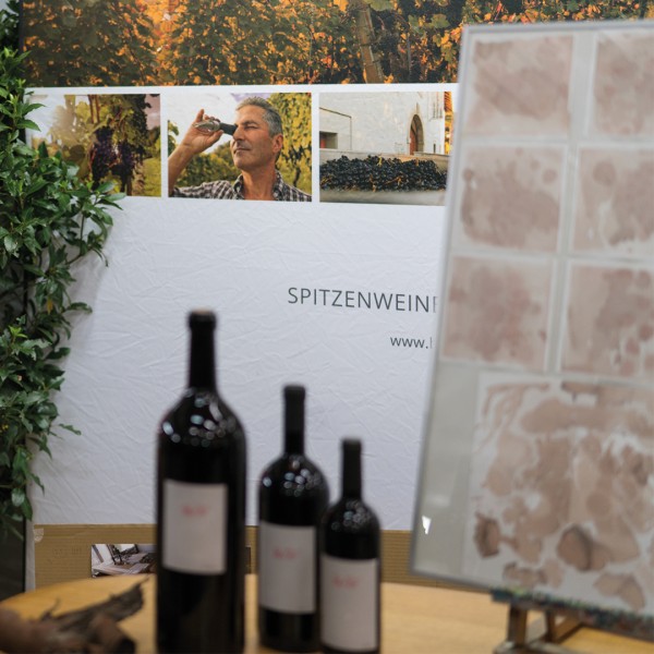 Künstlerweinvernissage