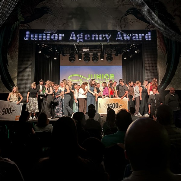 Junior Agency Award