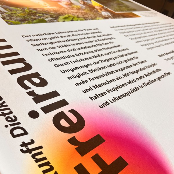 Ausstellung Stadt Dietikon