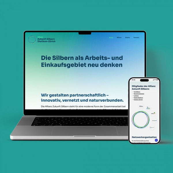 Allianz Zukunft Silbern
