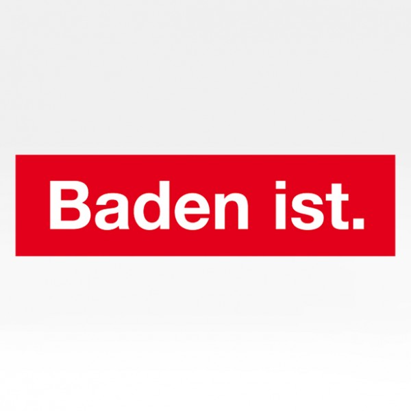 Stadt Baden > Update Dachmarke Teaser
